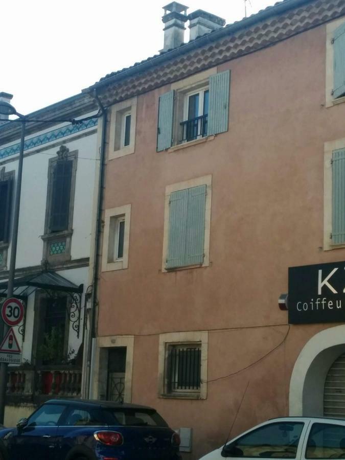 Studio Centre-Ville Cavaillon Kültér fotó